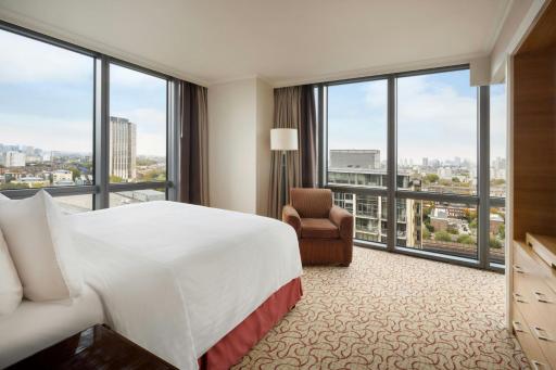 Marriott Executive Apartments London, Canary Wharf - Housity