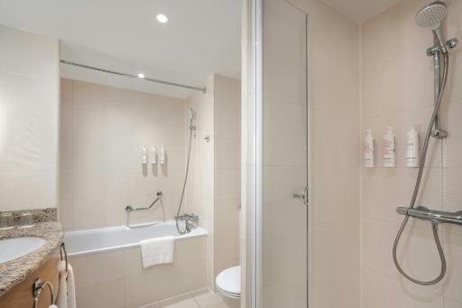Marriott Executive Apartments London, Canary Wharf - Housity