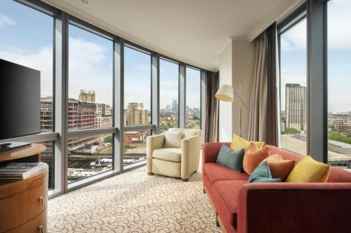 Marriott Executive Apartments London, Canary Wharf - Housity