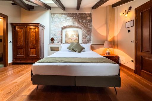 1448 Antica Dimora Al Merlo Bianco - Housity