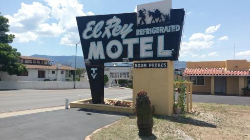 El Rey Motel - Housity