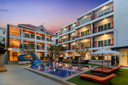 FX Hotel Pattaya - Housity