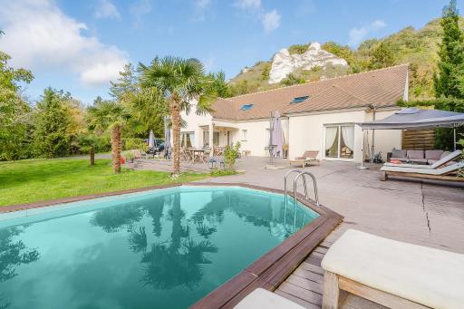 Maison bonheur proche GIVERNY et top pour télétravail - Housity