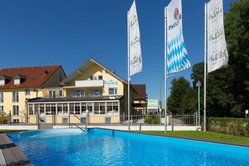 Landhotel Huberhof - Housity