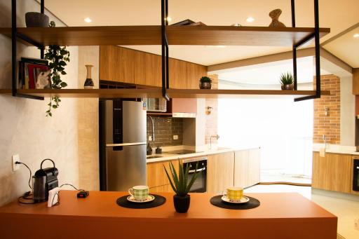 Book Santos - Estanconfor 1407 - Vista Mar lateral - Housity