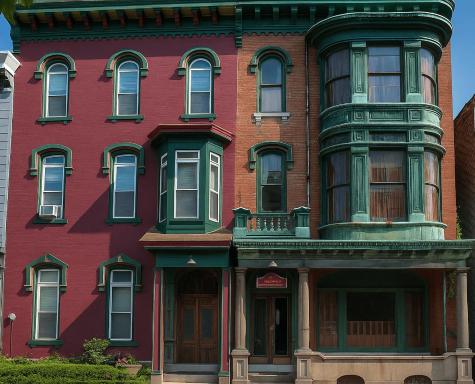 Shamokin Bed and Breakfast - Housity