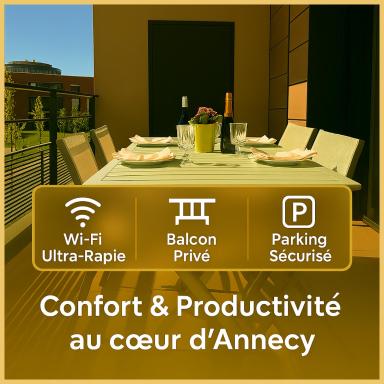 Appartement Annecy Green - Housity