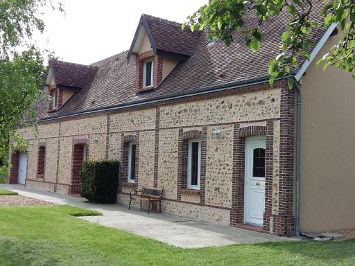 Gîte familial 5 pers avec billard et terrain de jeux - FR-1-581-59 - Housity