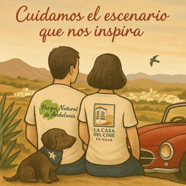 La Casa del Cine en Níjar - Housity