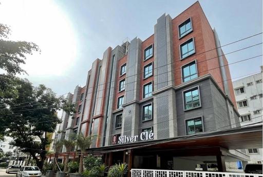 Hotel Silver Clé - Hizvo