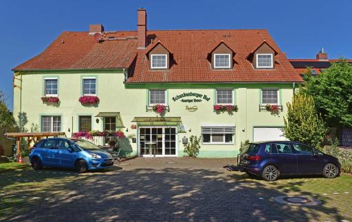 Land-gut-Hotel Schenkenberger Hof - Housity
