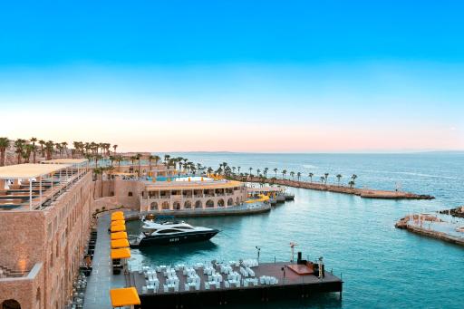 Pickalbatros Citadel Resort Sahl Hasheesh - Housity