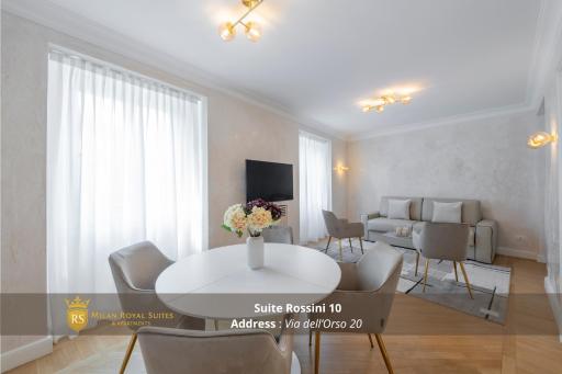 Milan Royal Suites - Centro Brera - Housity