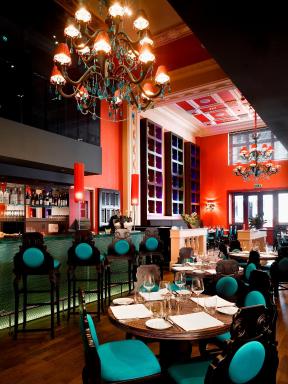 Buddha-Bar Hotel Prague - Housity