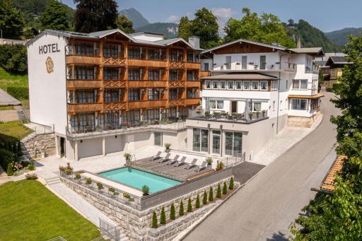 Hotel AlpinaRos - Hizvo