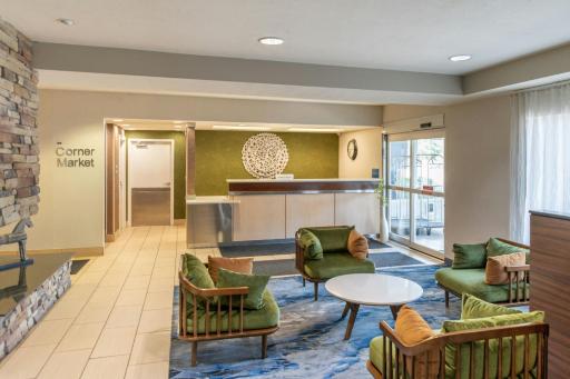 Fairfield Inn Salt Lake City Layton - Housity