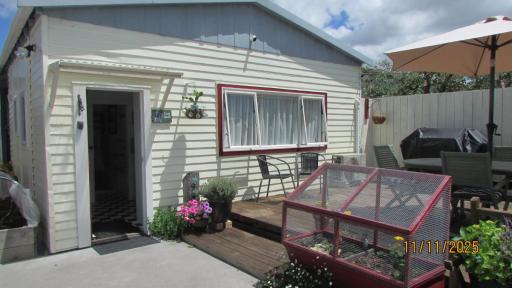 Self-contained Studio- 5 min to Waihi township, 10 min drive to Waihi beach - Housity