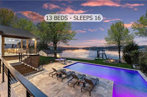 Keenan Beach w/Beach, Heated Pool & Game Room - Housity