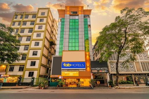 FabHotel Aayash - Nr City Center Metro Station - Hizvo