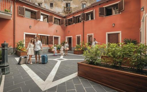 Cortile dei Sogni - Housity