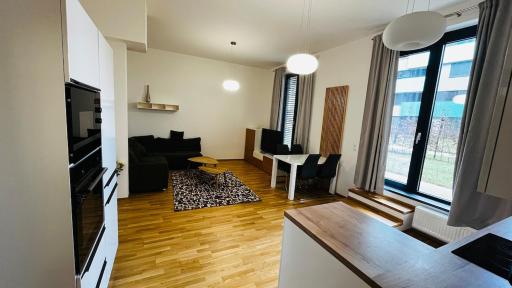 Apartment Holesovice, garden, garage - Housity