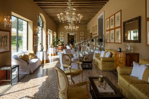 Villa Michelangelo Vicenza – Starhotels Collezione - Housity