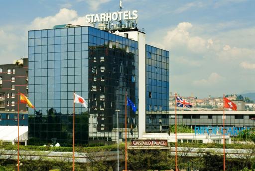 Starhotels Cristallo Palace - Housity