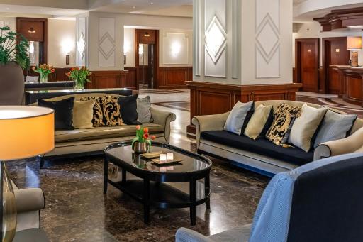 Starhotels Majestic - Hizvo