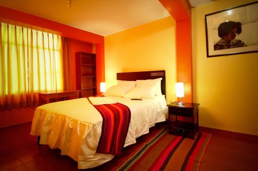 Olimpo Inn - Housity