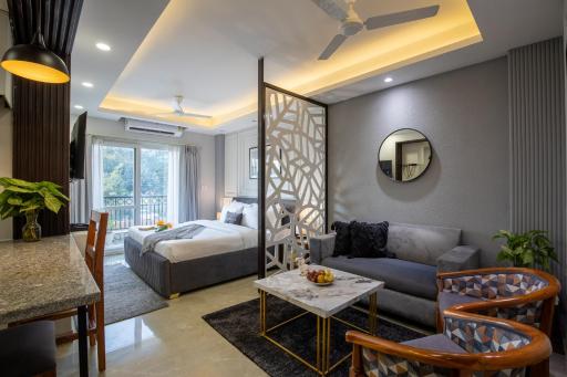 BedChambers Luxurious Serviced Apartment in Gurgaon - Housity