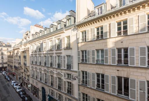 WS Opéra - Galeries Lafayette - Housity