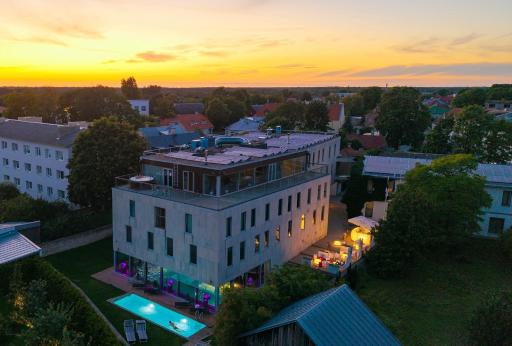 Johan Design & SPA Hotel - Housity