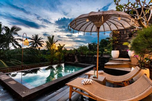 Oka Suite Sebatu by Dhananjaya Hospitality - Hizvo