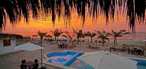 Palo Santo Beach club - Housity