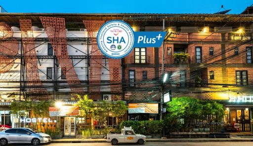 The 8 Factory Hotel Phitsanulok - Housity