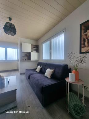 MAISON COSY 7 minutes des frontières - Housity