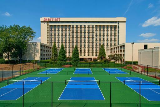 Atlanta Airport Marriott - Housity