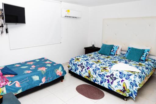 Departamento Bocagrande cerca a playas - Housity