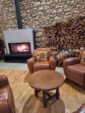 Le Relais De Pigasse - Housity