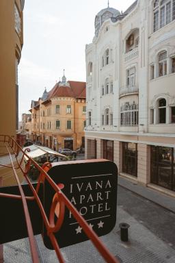 Ivana Hotel - Housity