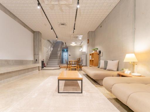 Hotel art rock - Housity