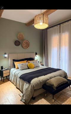 le J&J Appartement spacieux climatisé en centre ville - Housity