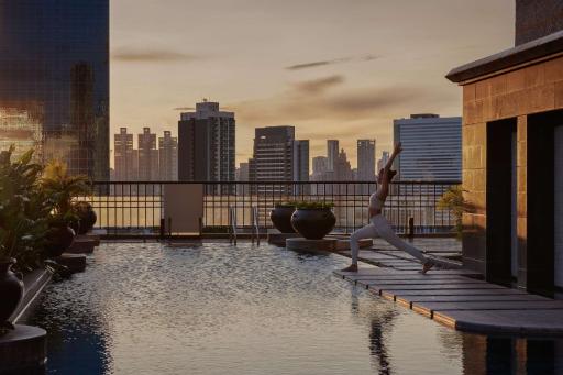 Banyan Tree Bangkok - Housity