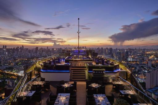 Banyan Tree Bangkok - Housity