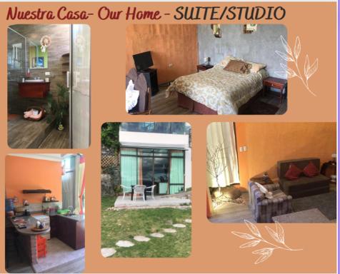 NUESTRA CASA - OUR HOME Suite-Studio Cuenca by A2CC - Housity