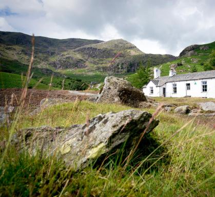 YHA Coniston Coppermines - Housity