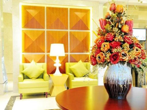 Jinjiang Inn Suzhou Baiyang Bay Jin Chang New Town - Housity