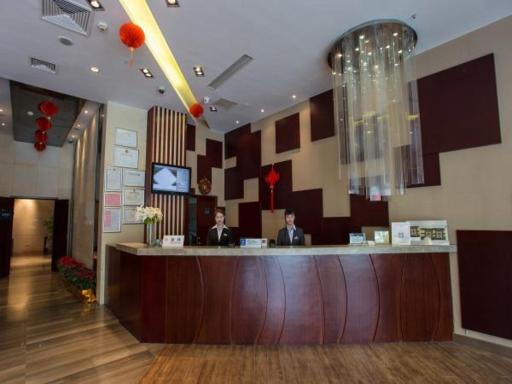 Metropolo, Fuzhou, Financial Street Wanda Plaza - Housity