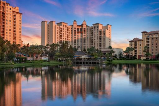 Wyndham Grand Orlando Resort Bonnet Creek - Housity