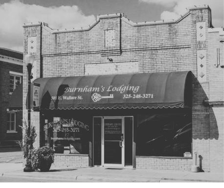 Burnham's Lodging - Housity
